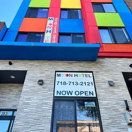 Moon Hotel Brooklyn Νέα Υόρκη Εξωτερικό φωτογραφία