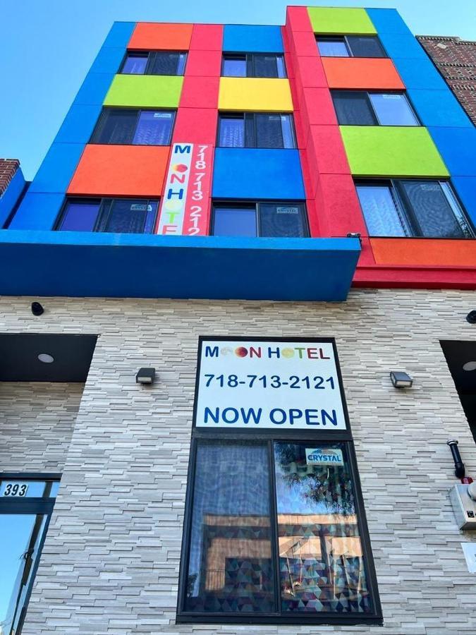 Moon Hotel Brooklyn Νέα Υόρκη Εξωτερικό φωτογραφία