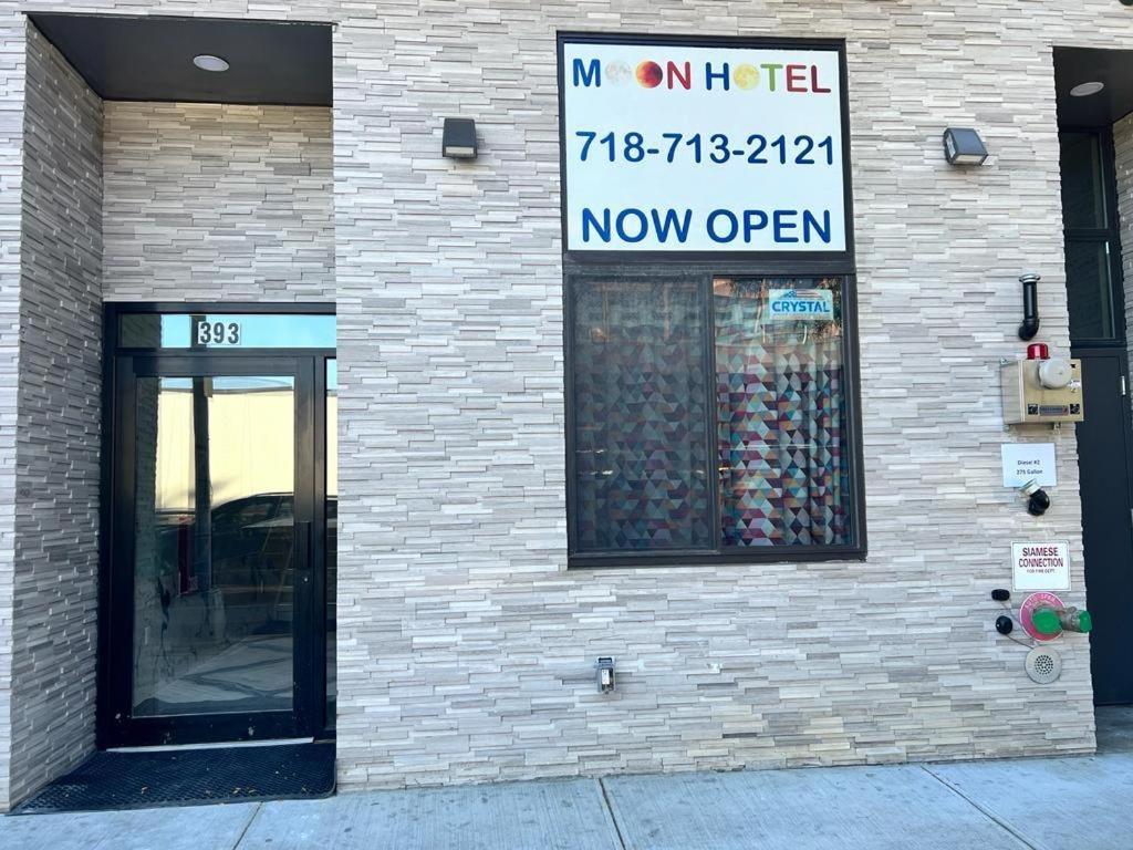 Moon Hotel Brooklyn Νέα Υόρκη Εξωτερικό φωτογραφία