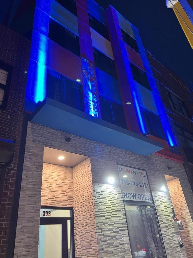Moon Hotel Brooklyn Νέα Υόρκη Εξωτερικό φωτογραφία