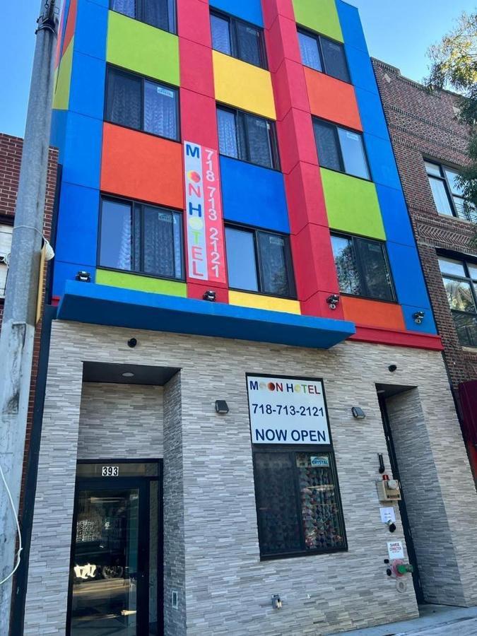 Moon Hotel Brooklyn Νέα Υόρκη Εξωτερικό φωτογραφία